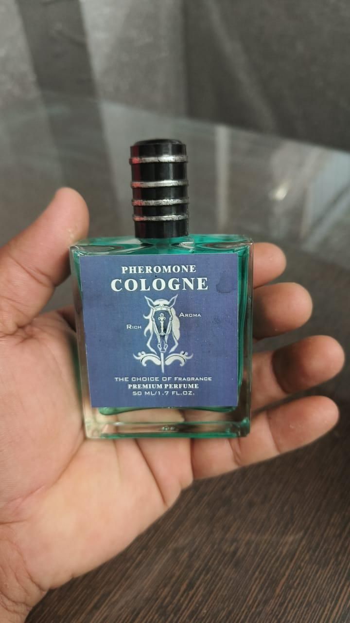 Pheromone Cologne Bliss Aroma 50 ML Perfume