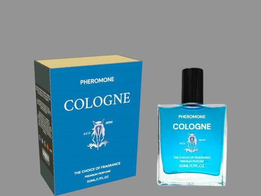 Pheromone Cologne Bliss Aroma 50 ML Perfume