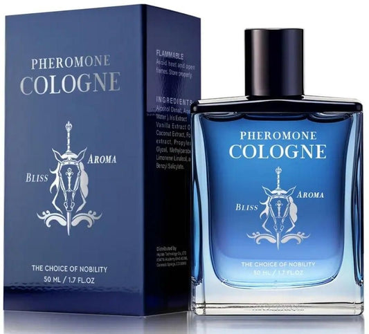 Pheromone Cologne Bliss Aroma 50 ML Perfume
