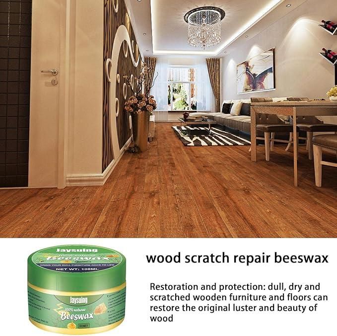 100% Natural Beeswax 200 ML Pack of 2